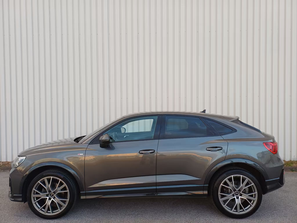 Audi Q3 Sportback S-Line 35 TDI