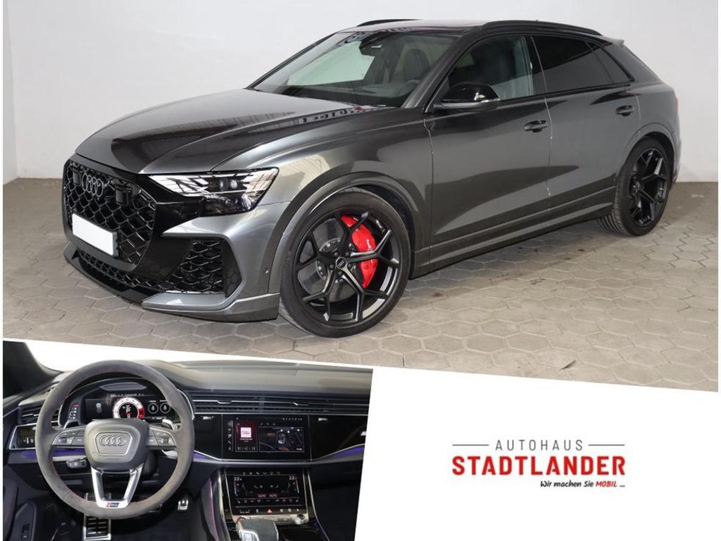 Audi RS Q8 Quattro Performance 4.0 TFSI