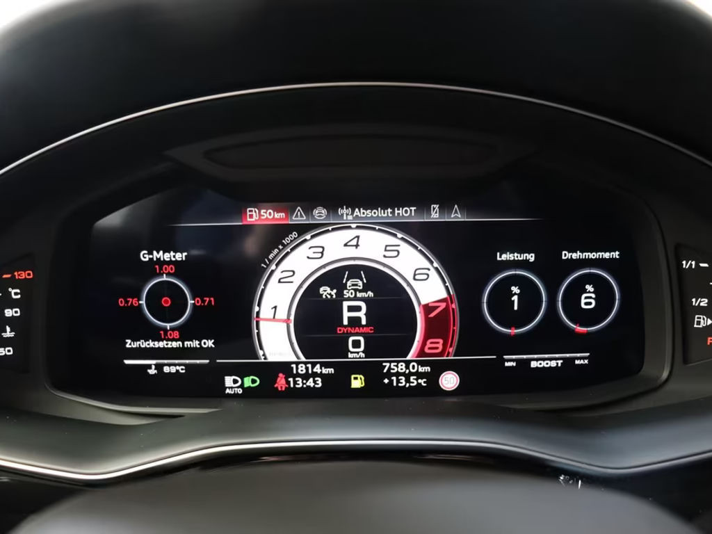 Audi RS Q8