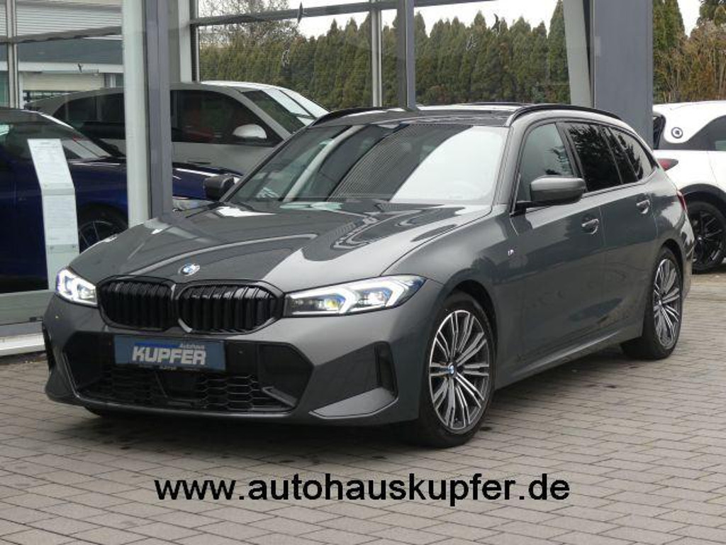BMW 3 Serie 320 M-Sport Touring 320d
