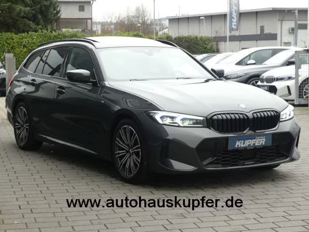 BMW 3 Serie