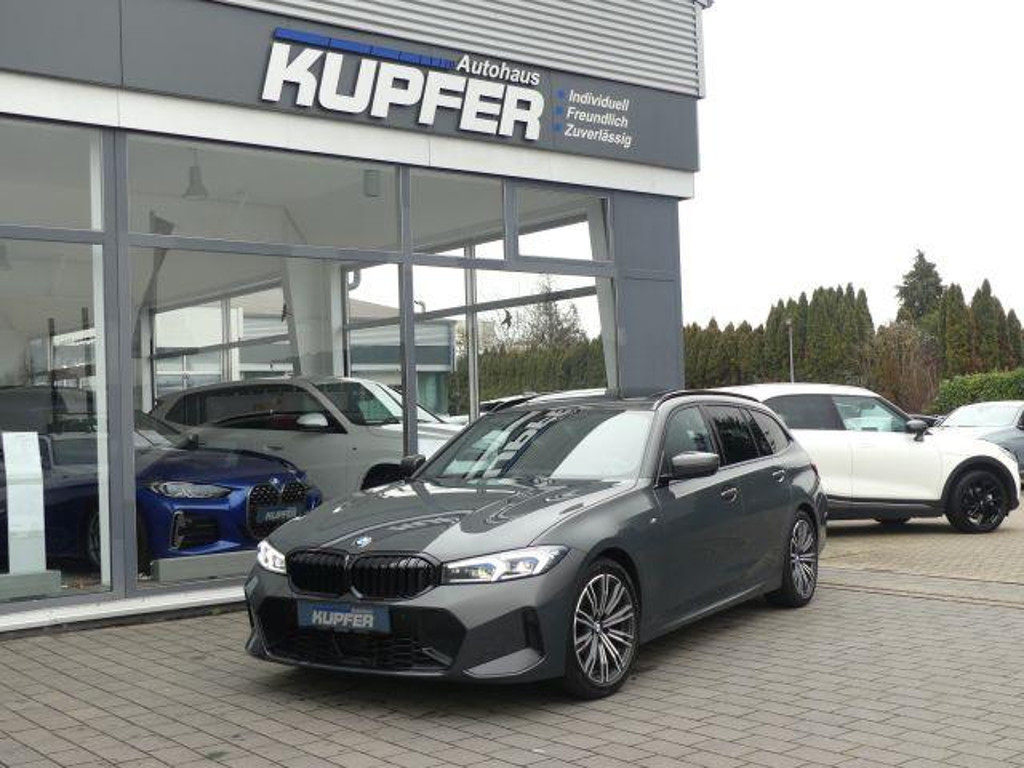 BMW 3 Serie