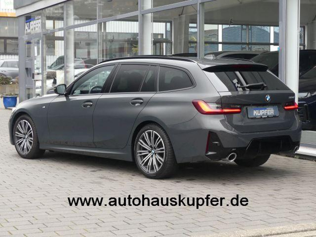BMW 3 Serie