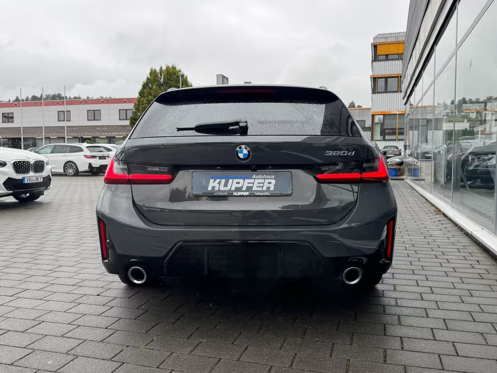 BMW 3 Serie