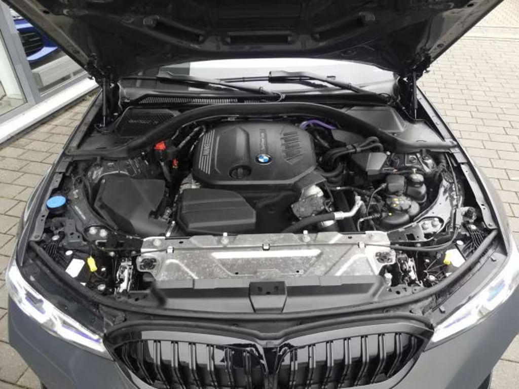 BMW 3 Serie