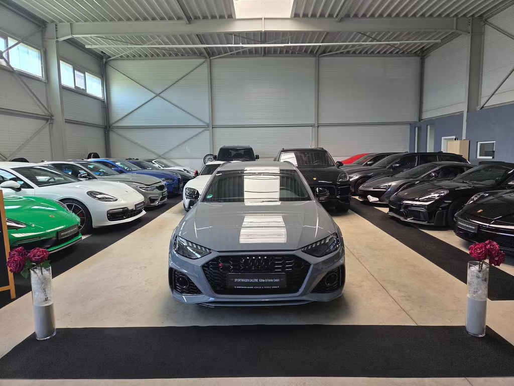 Audi RS4 Quattro