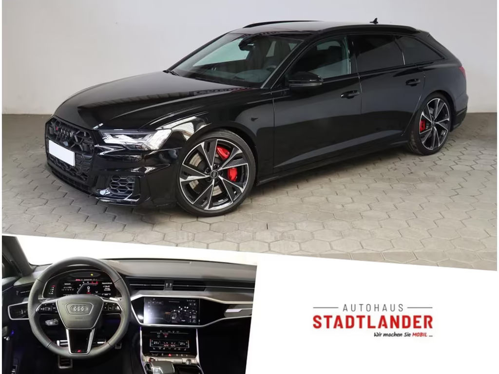 Audi S6 Avant Quattro 3.0 TDI