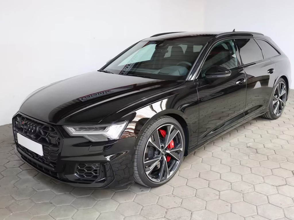 Audi S6