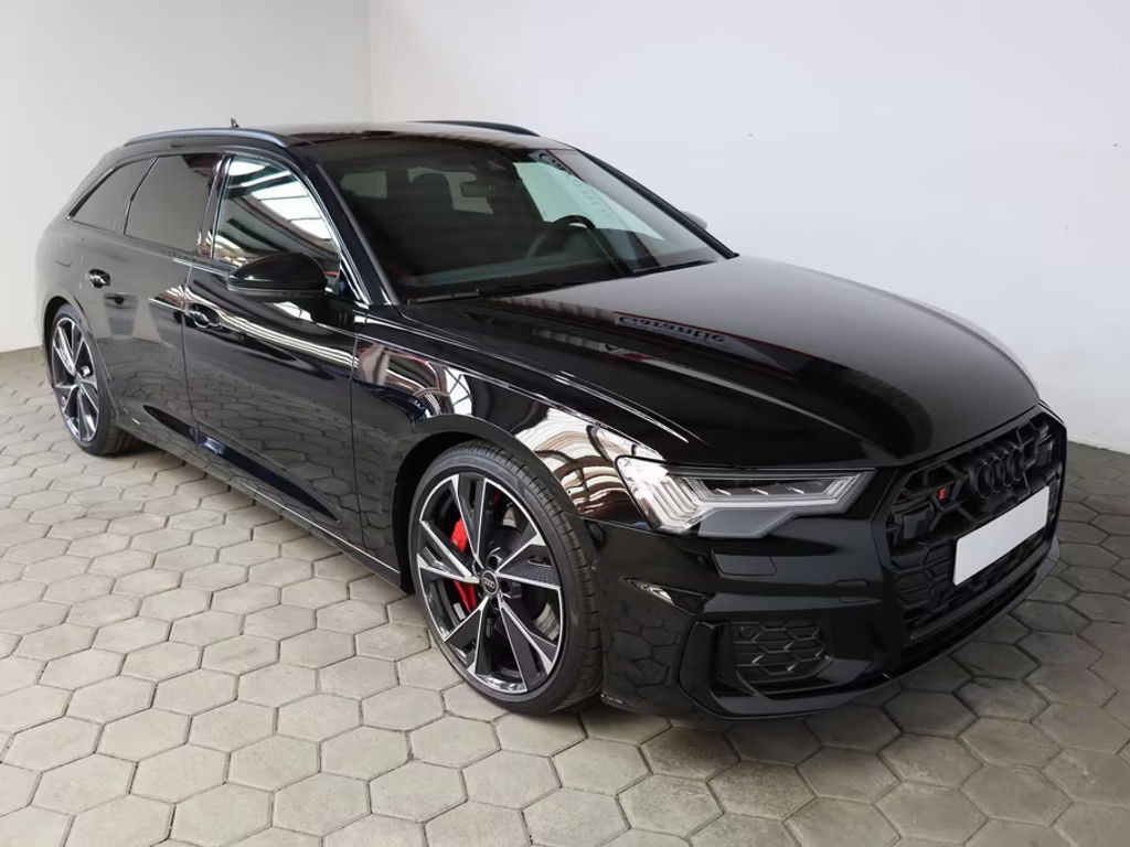 Audi S6