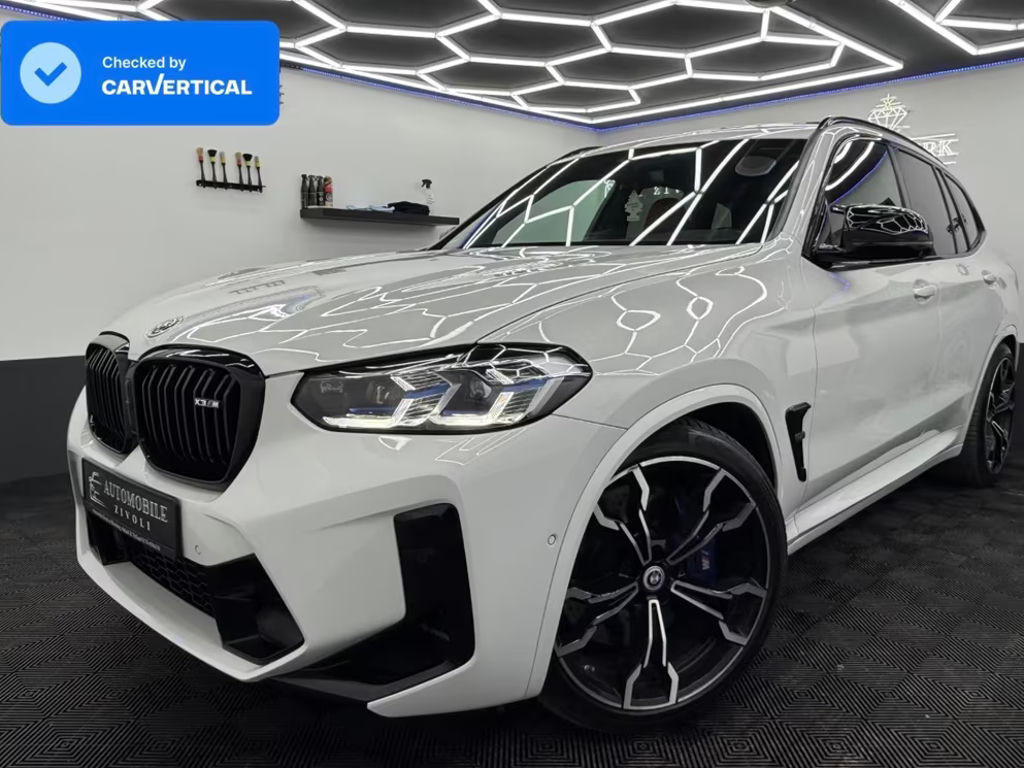 BMW X3 X3 M Competition