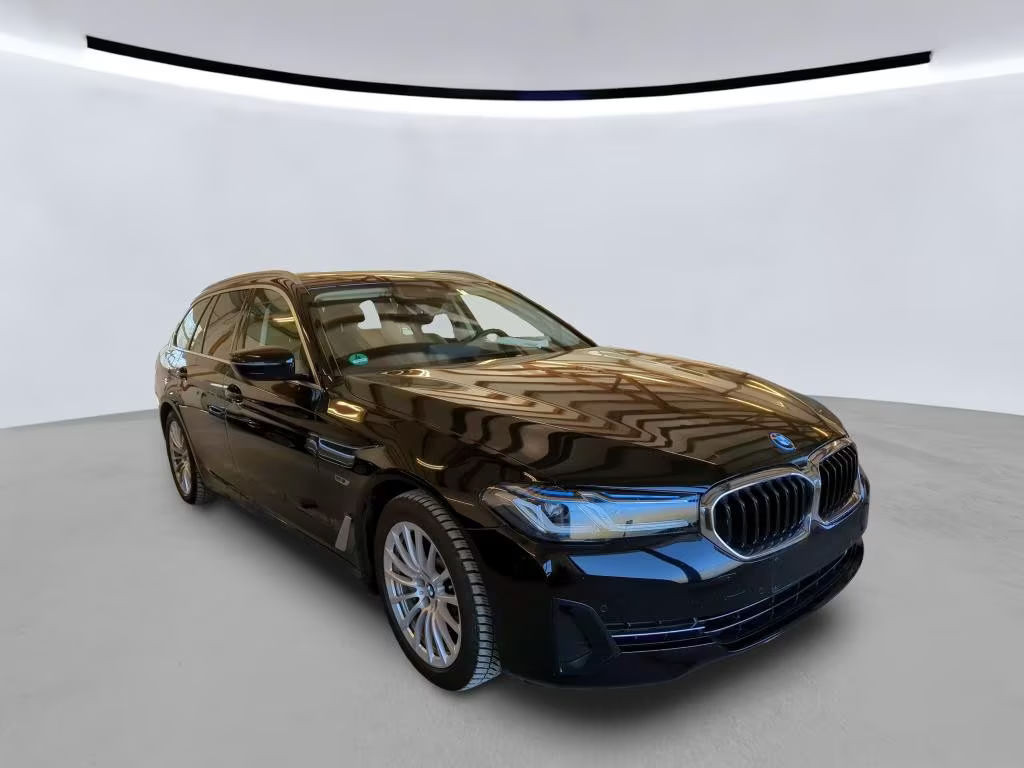 BMW 5 Serie 530 530e