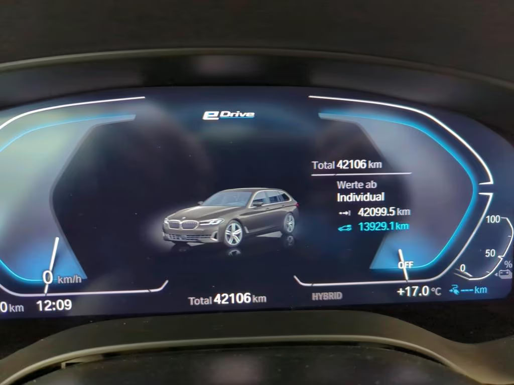 BMW 5 Serie