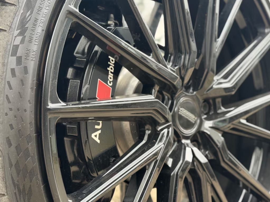 Audi RS e-tron GT