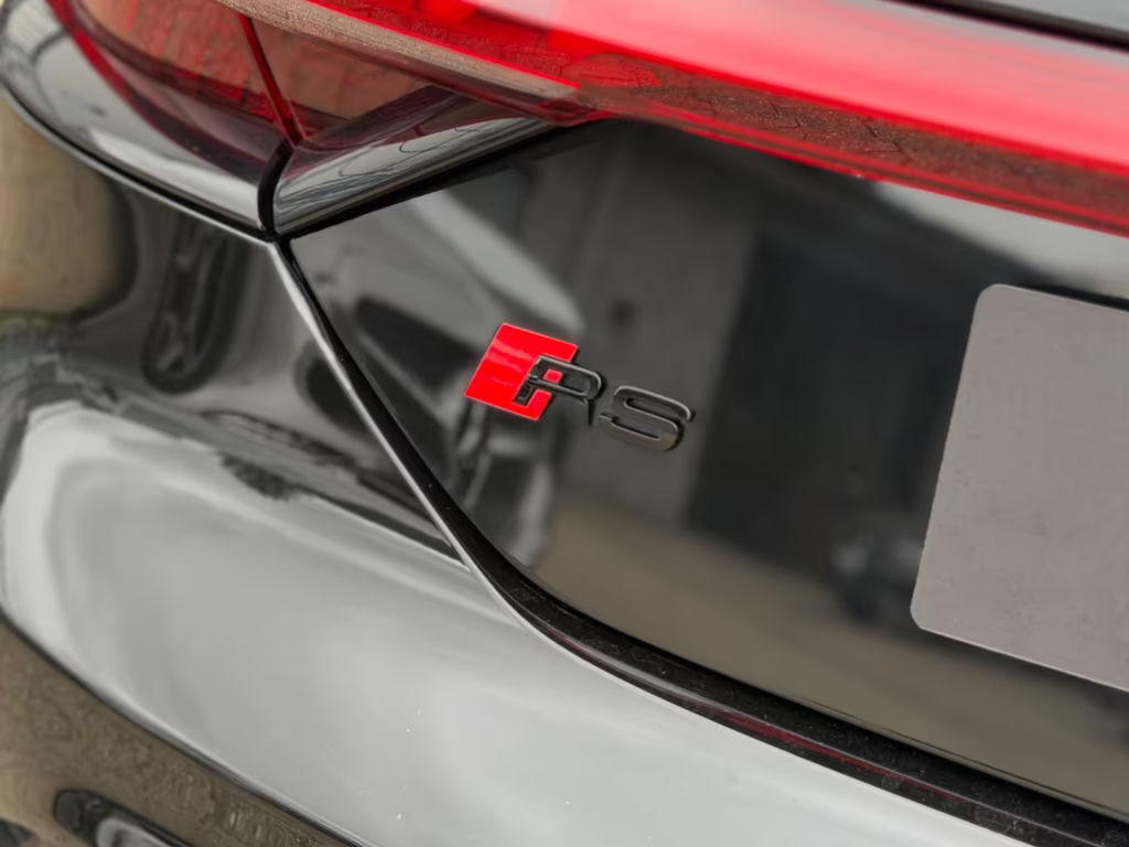 Audi RS e-tron GT