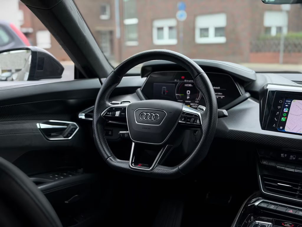 Audi RS e-tron GT