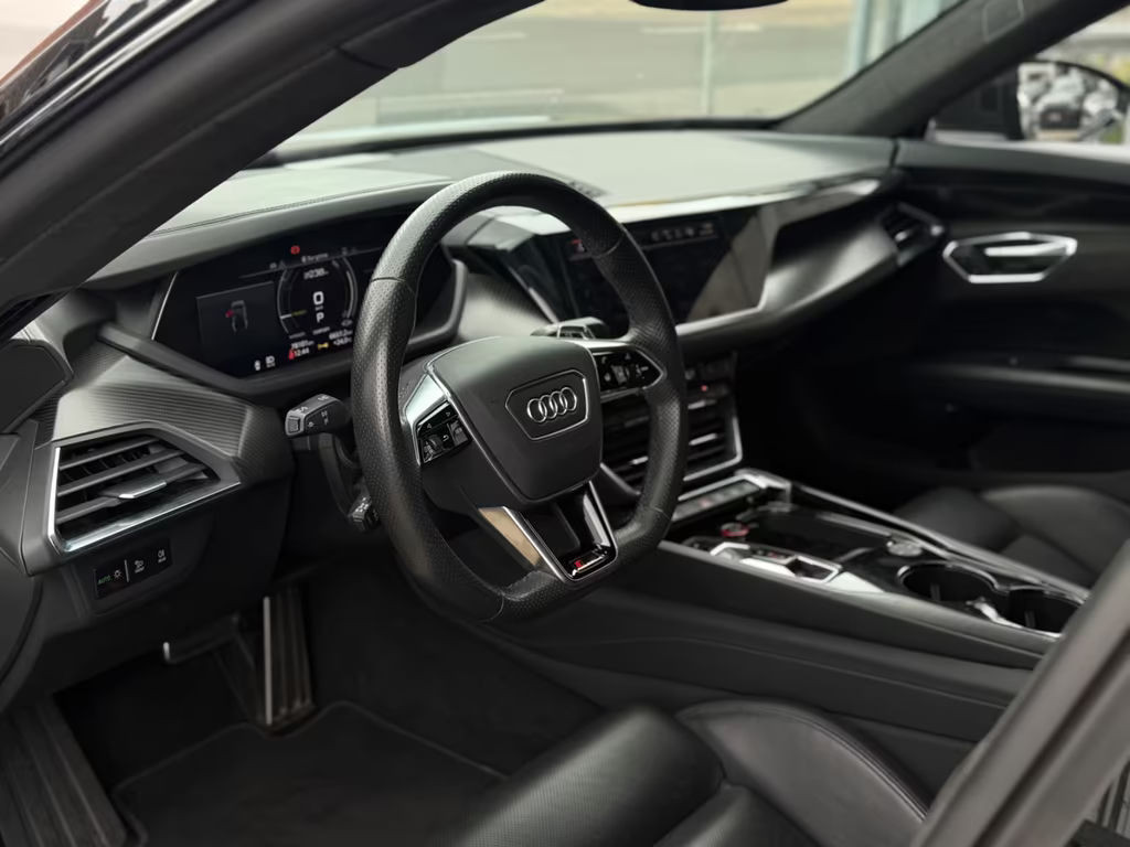 Audi RS e-tron GT
