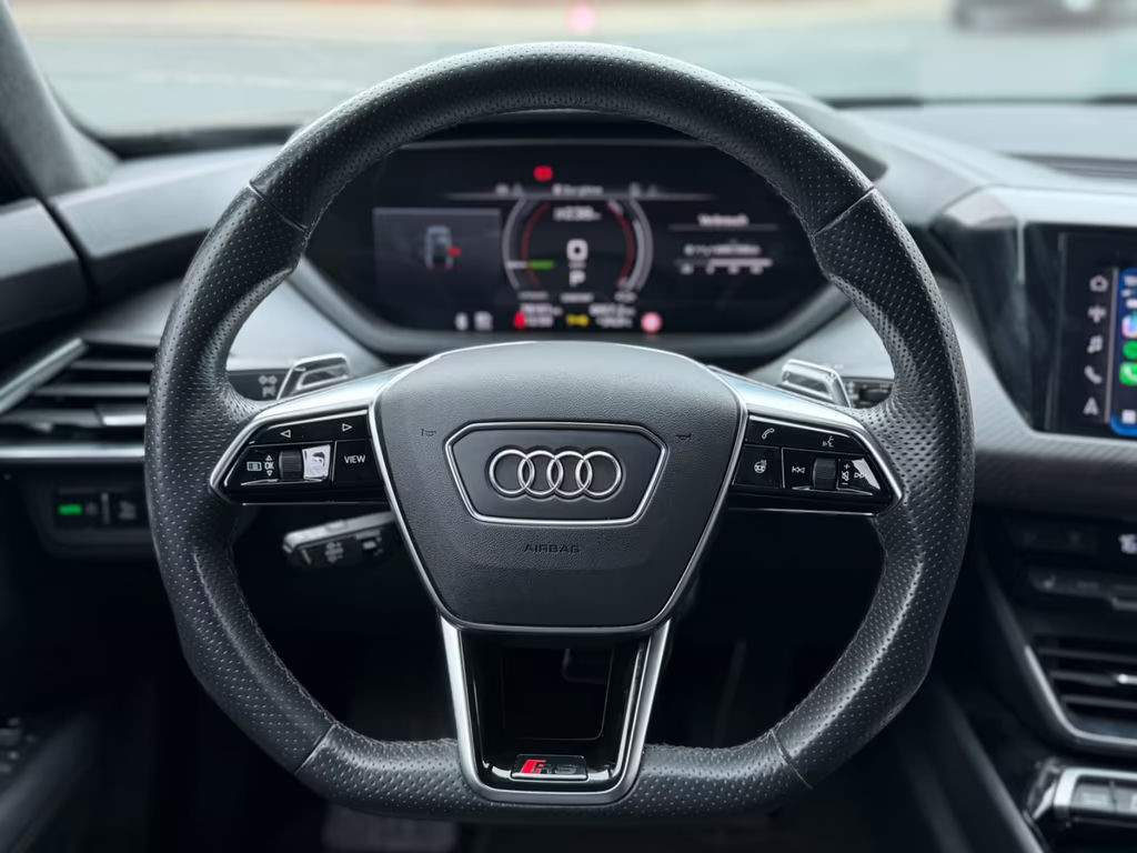 Audi RS e-tron GT