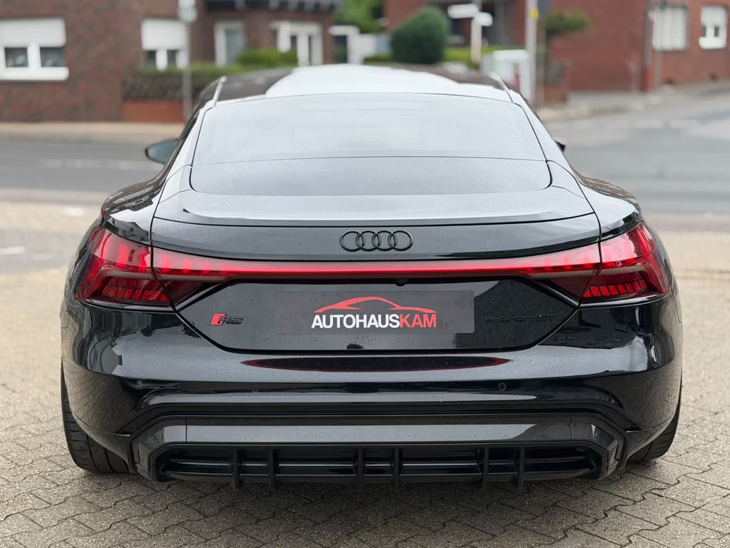 Audi RS e-tron GT