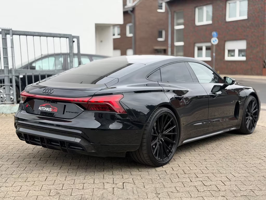 Audi RS e-tron GT