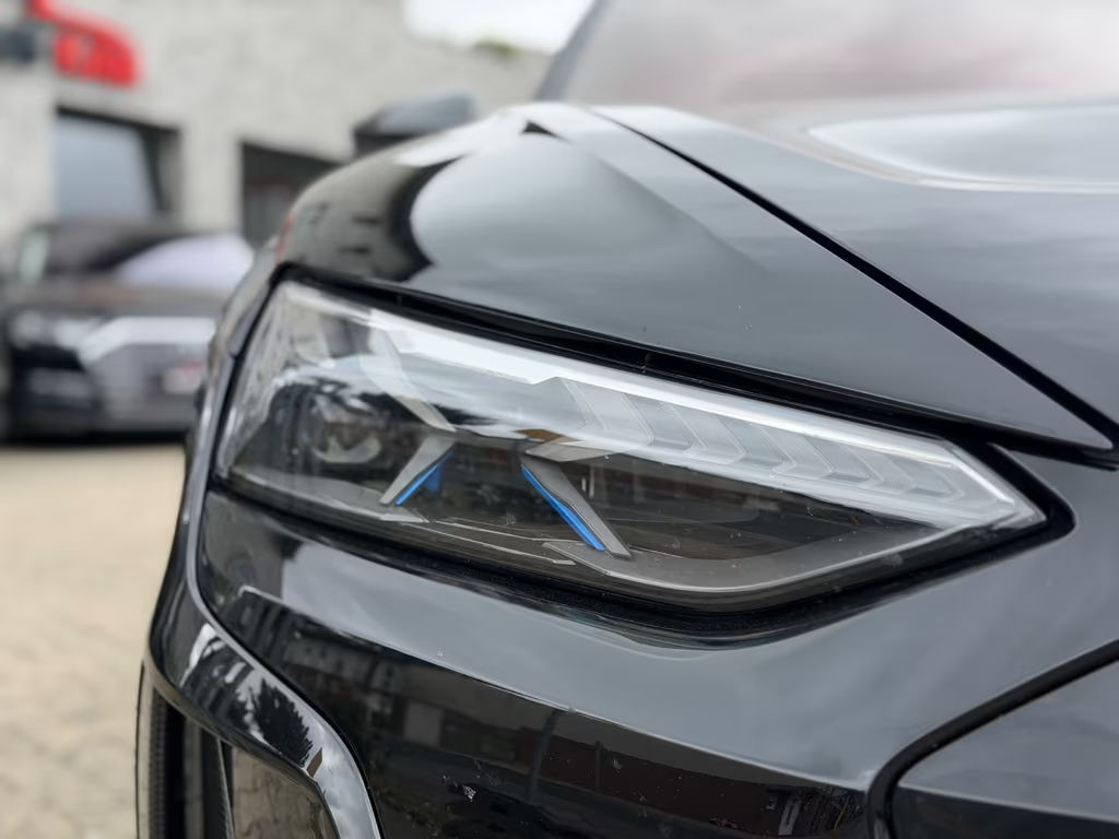 Audi RS e-tron GT