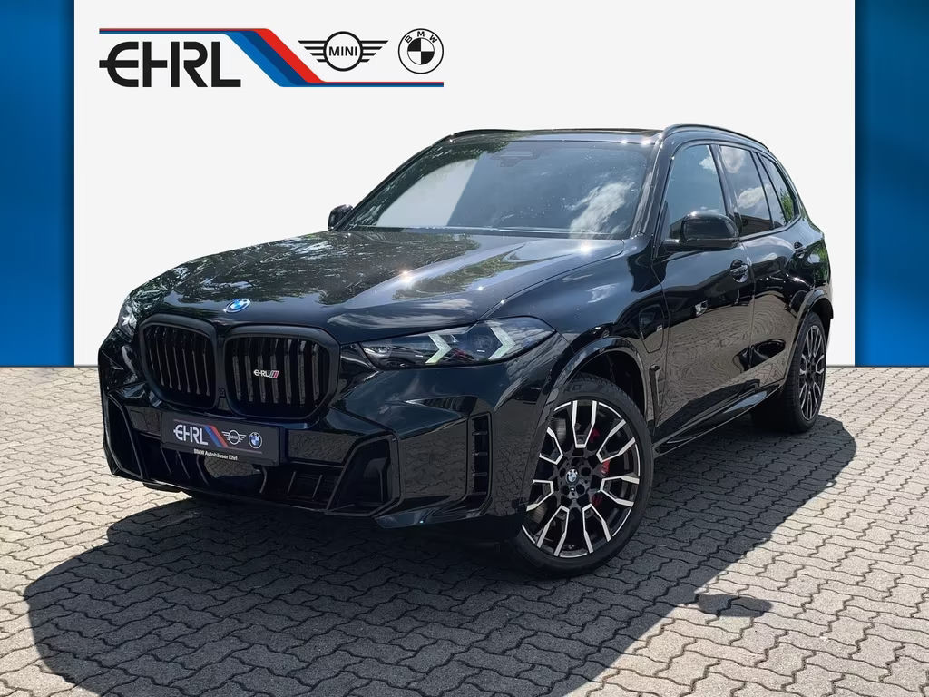 BMW X5 M-Sport xDrive50e