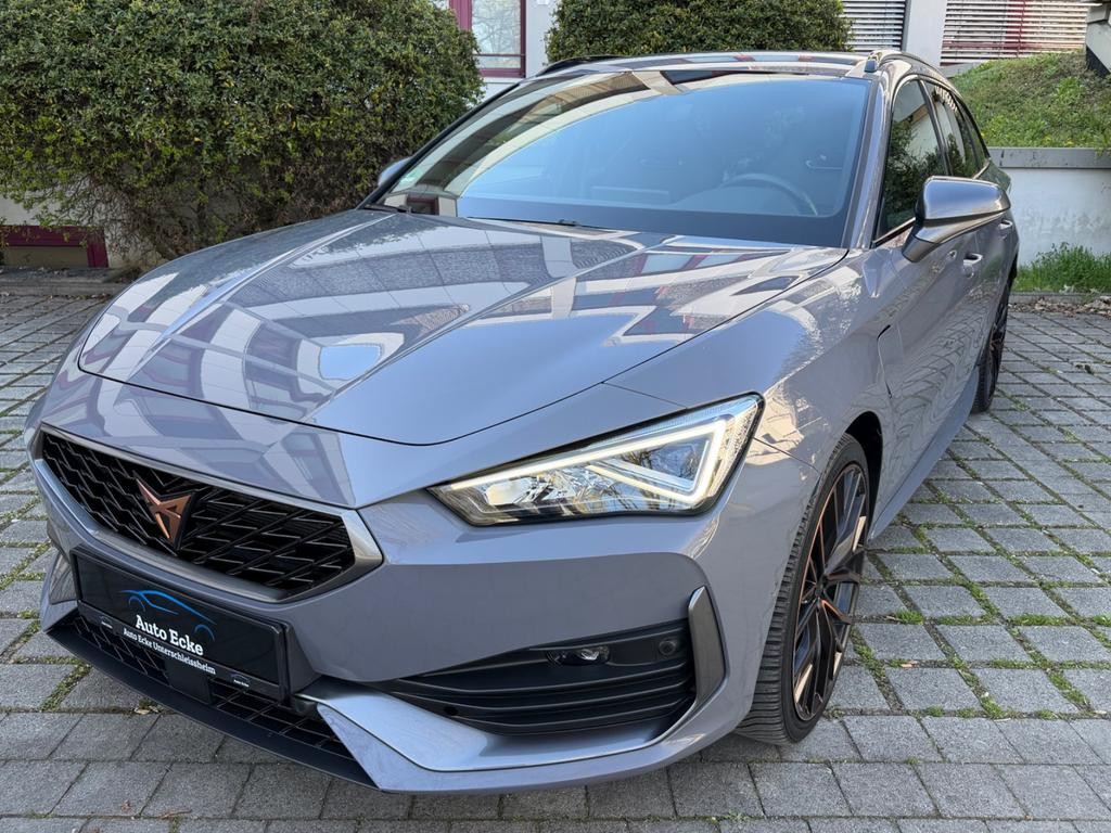 Cupra Leon ST 1.4 e-Hybrid