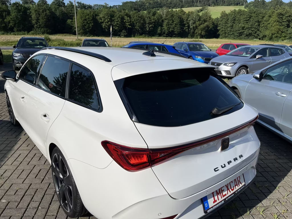 Cupra Leon