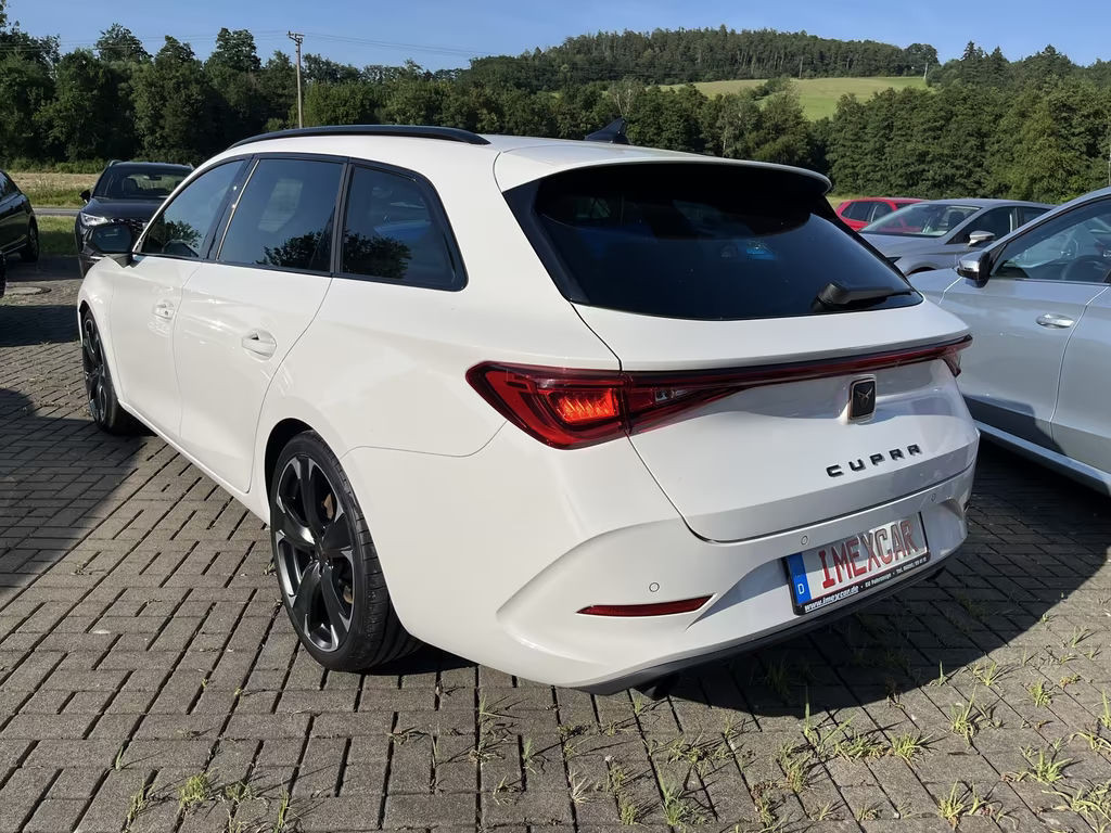 Cupra Leon