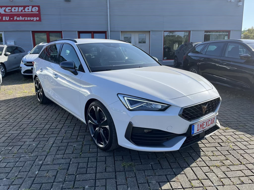 Cupra Leon