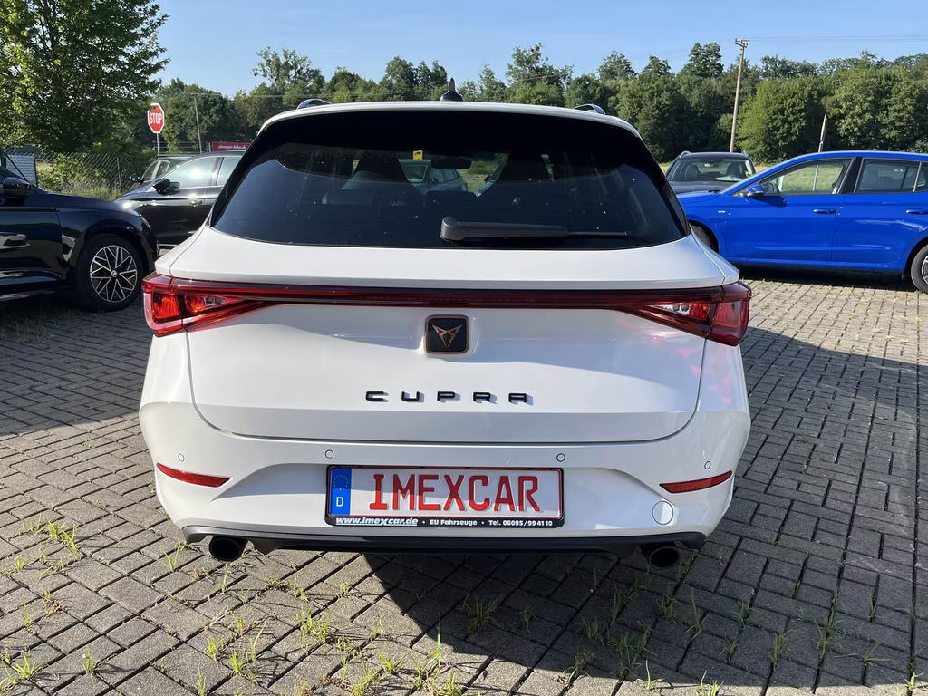 Cupra Leon