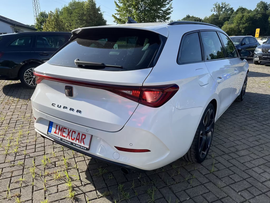 Cupra Leon