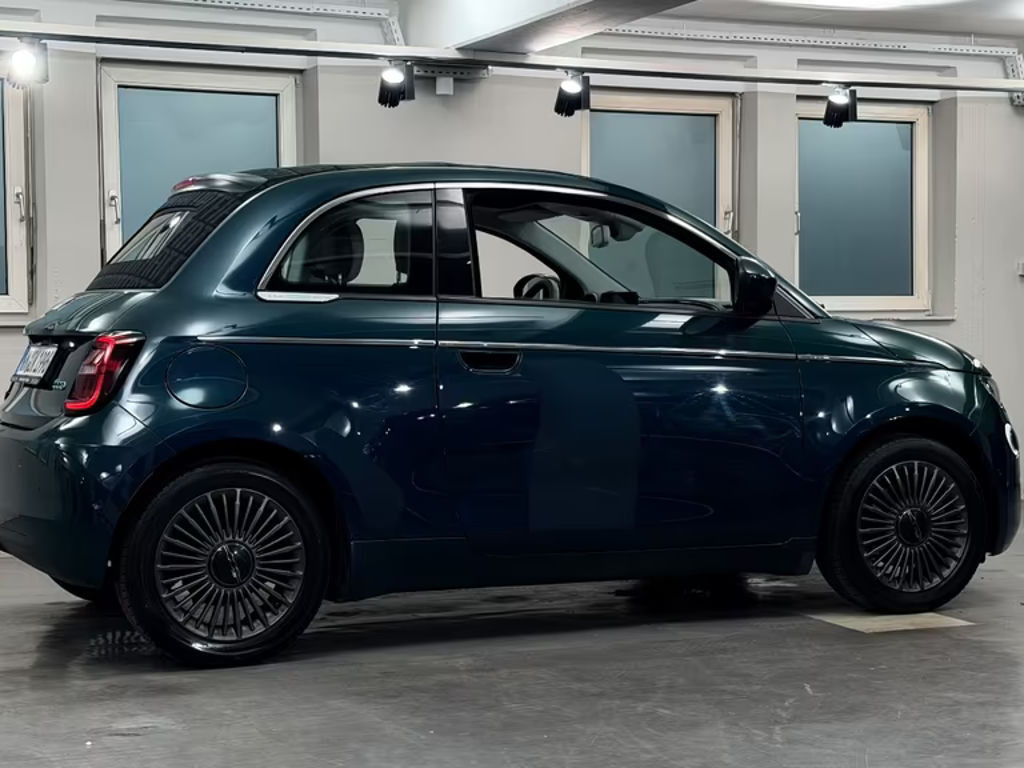 Fiat 500e