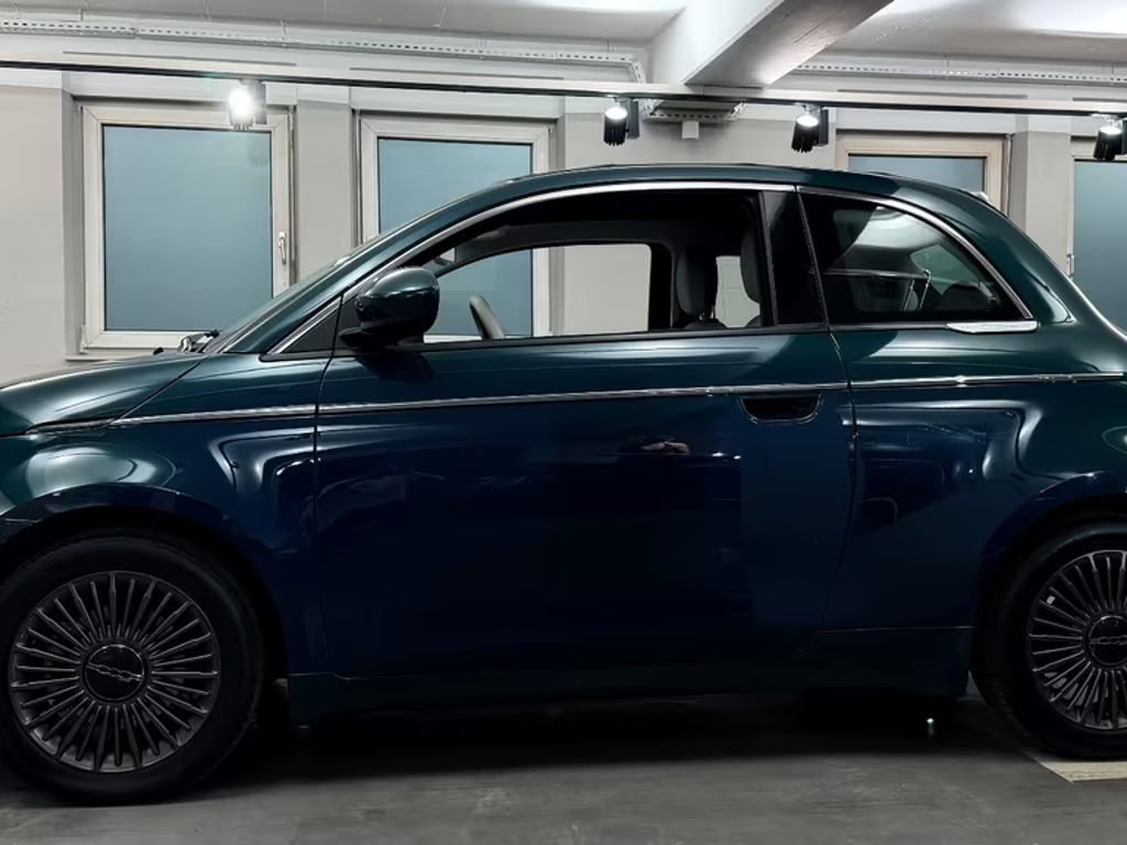 Fiat 500e