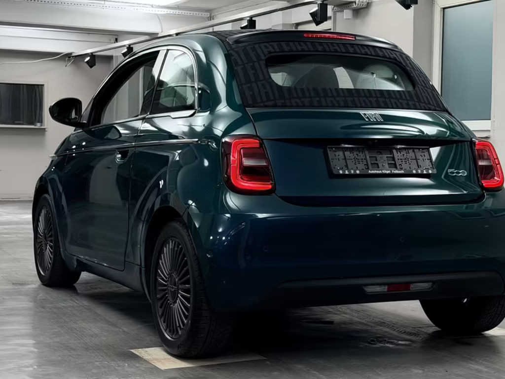 Fiat 500e