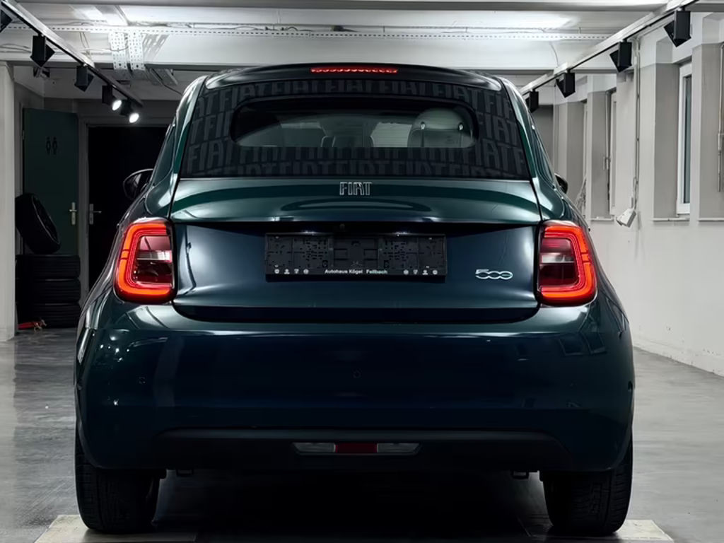 Fiat 500e