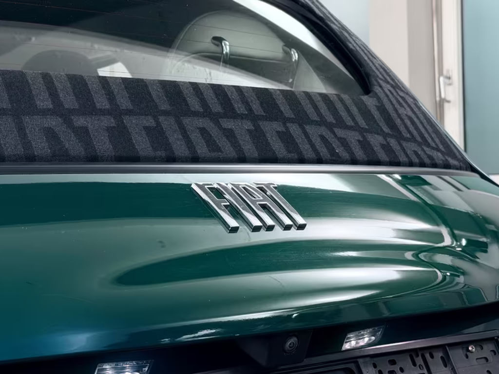 Fiat 500e