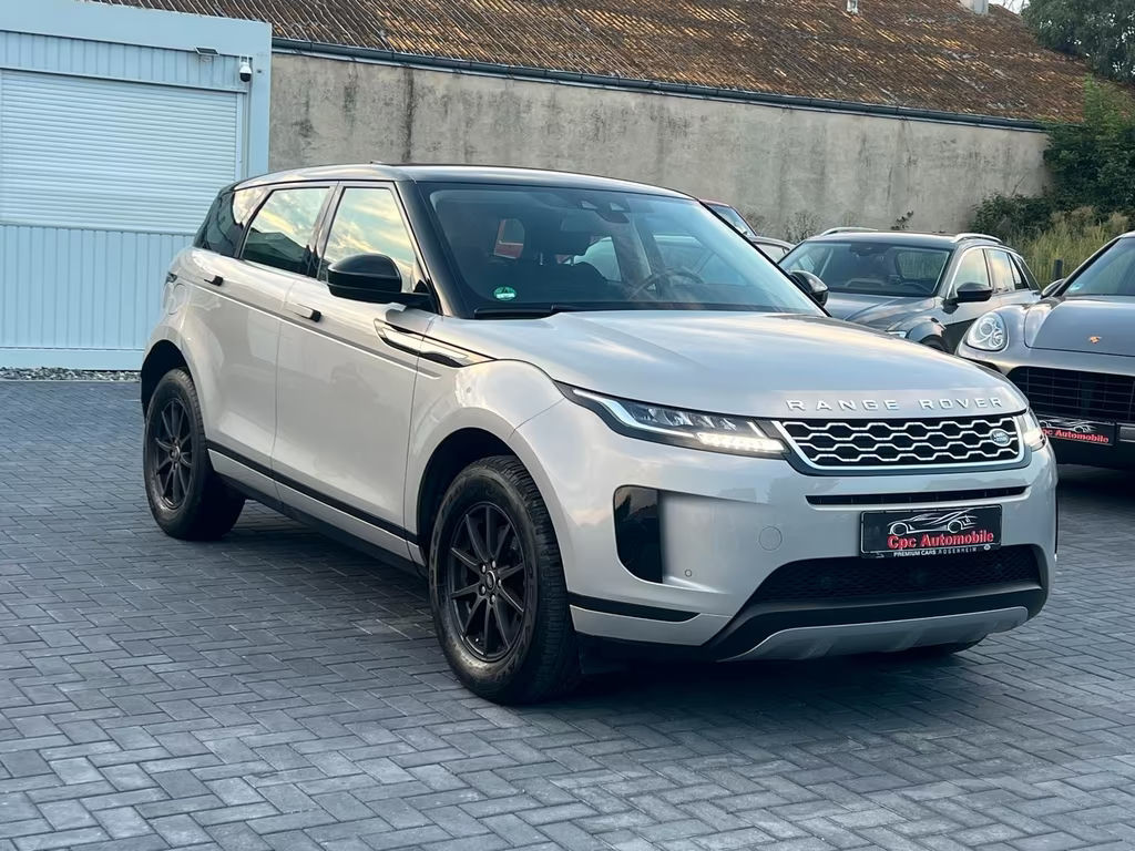 Land Rover Range Rover Evoque Range Rover Evoque