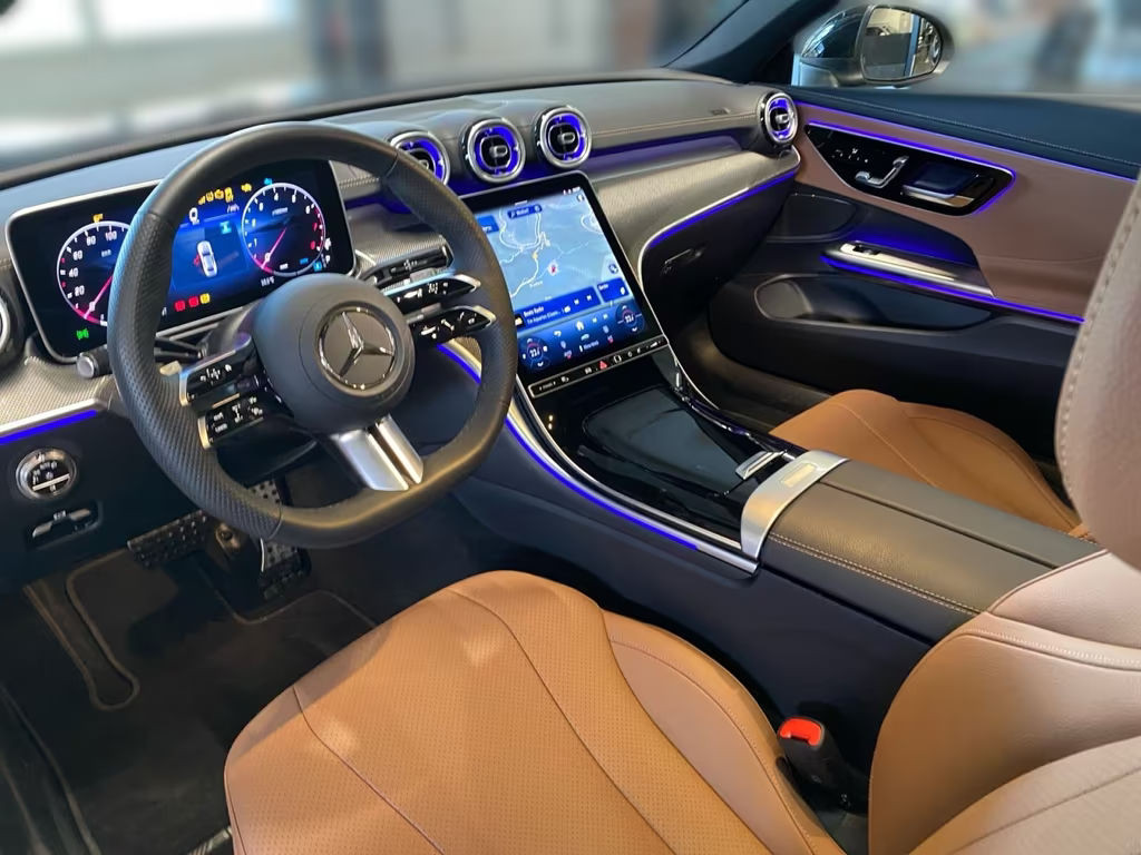 Mercedes-Benz CL