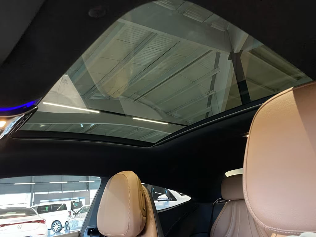 Mercedes-Benz CL