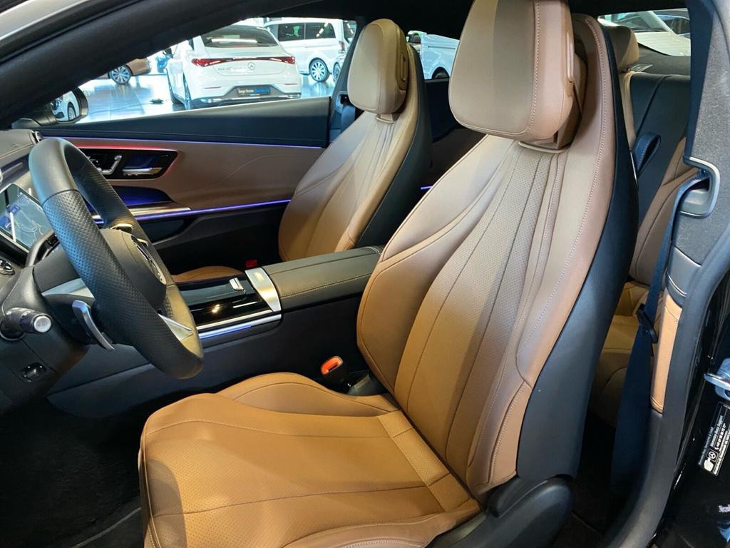Mercedes-Benz CL