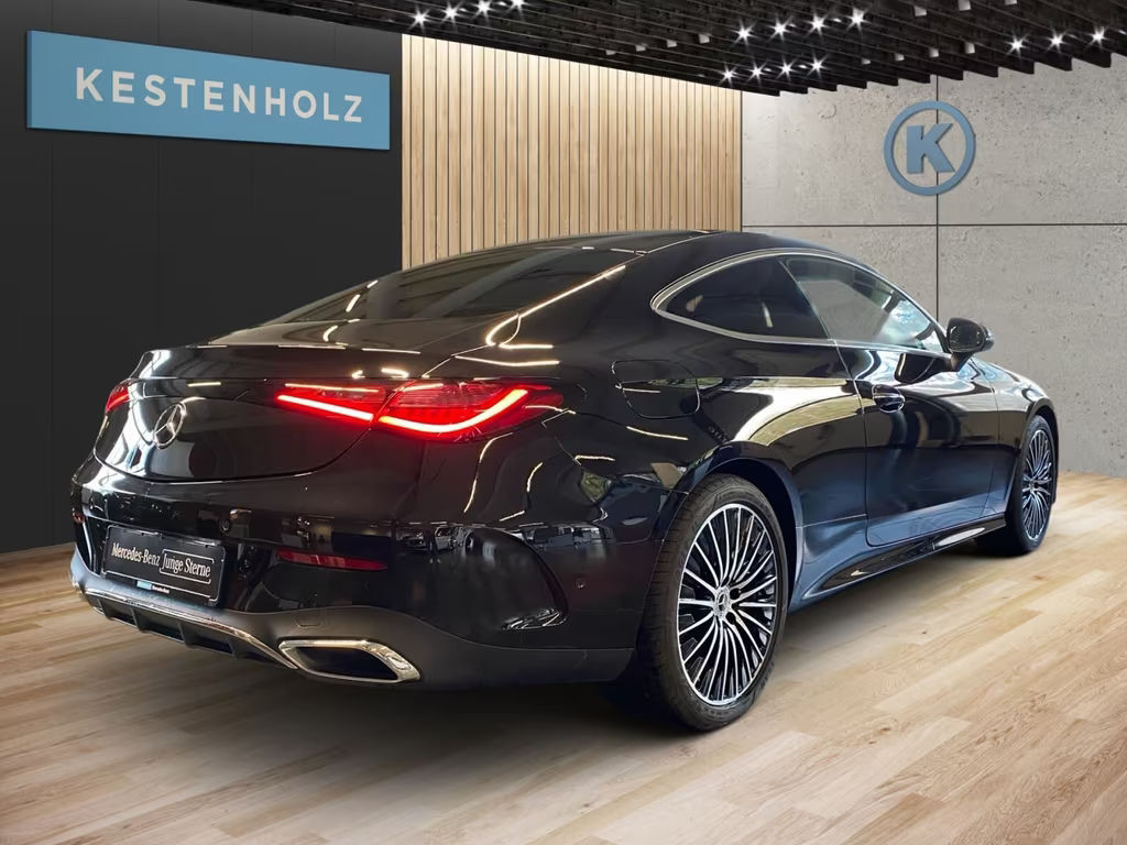 Mercedes-Benz CL