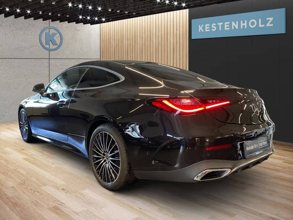 Mercedes-Benz CL