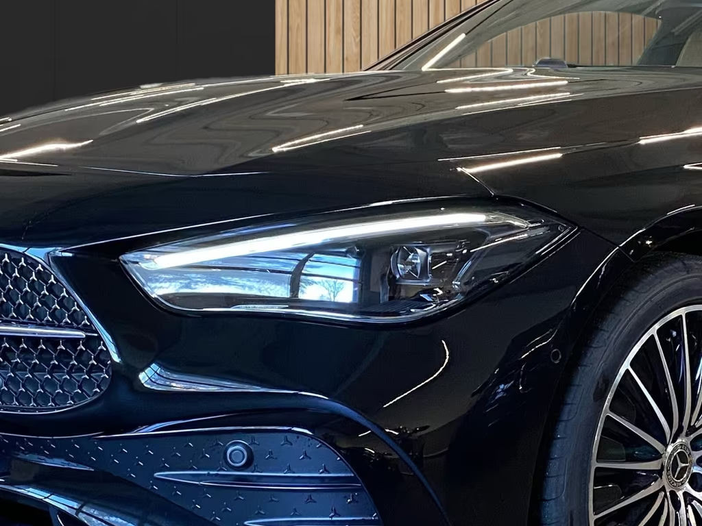 Mercedes-Benz CL