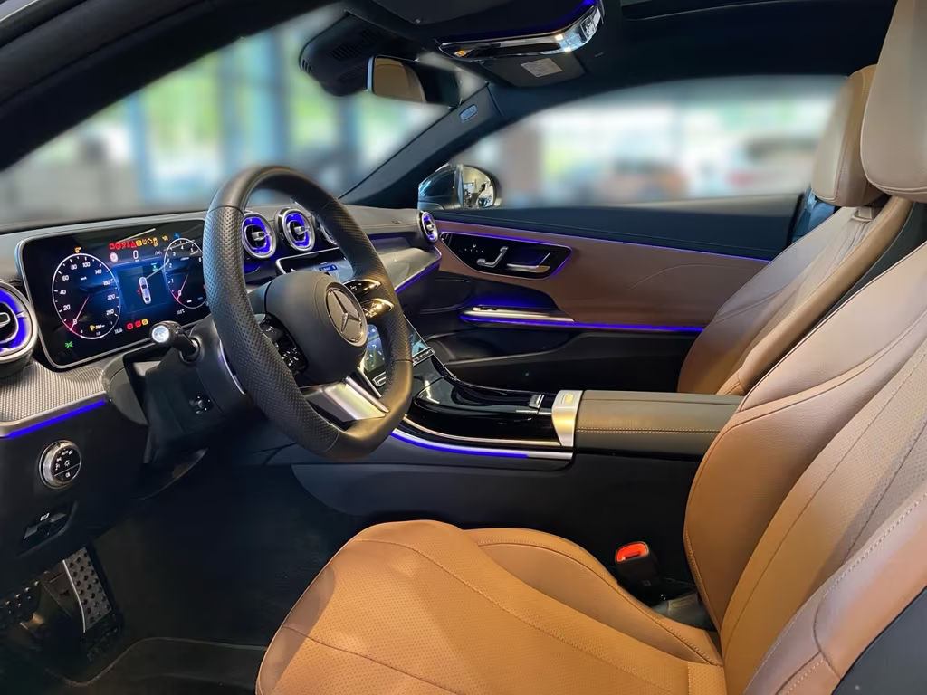 Mercedes-Benz CL