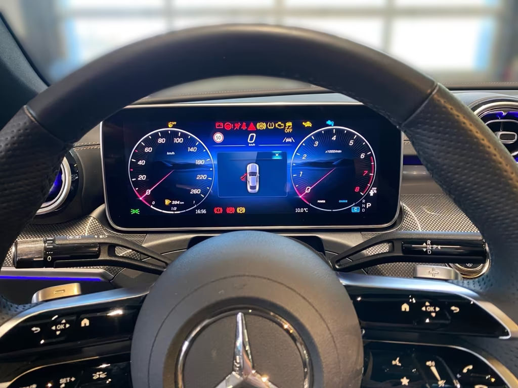Mercedes-Benz CL