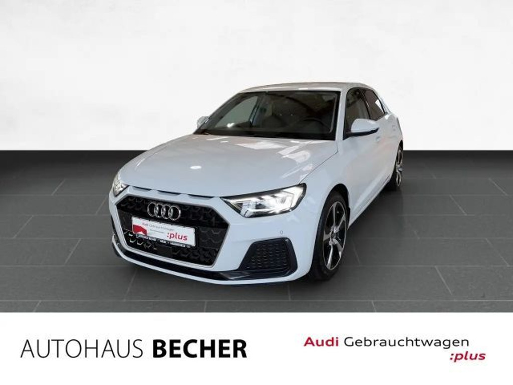 Audi A1 S-Tronic 30 TFSI