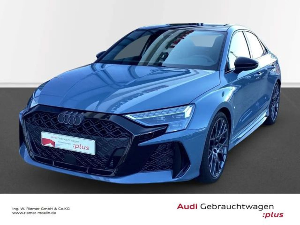 Audi RS3 Sedan