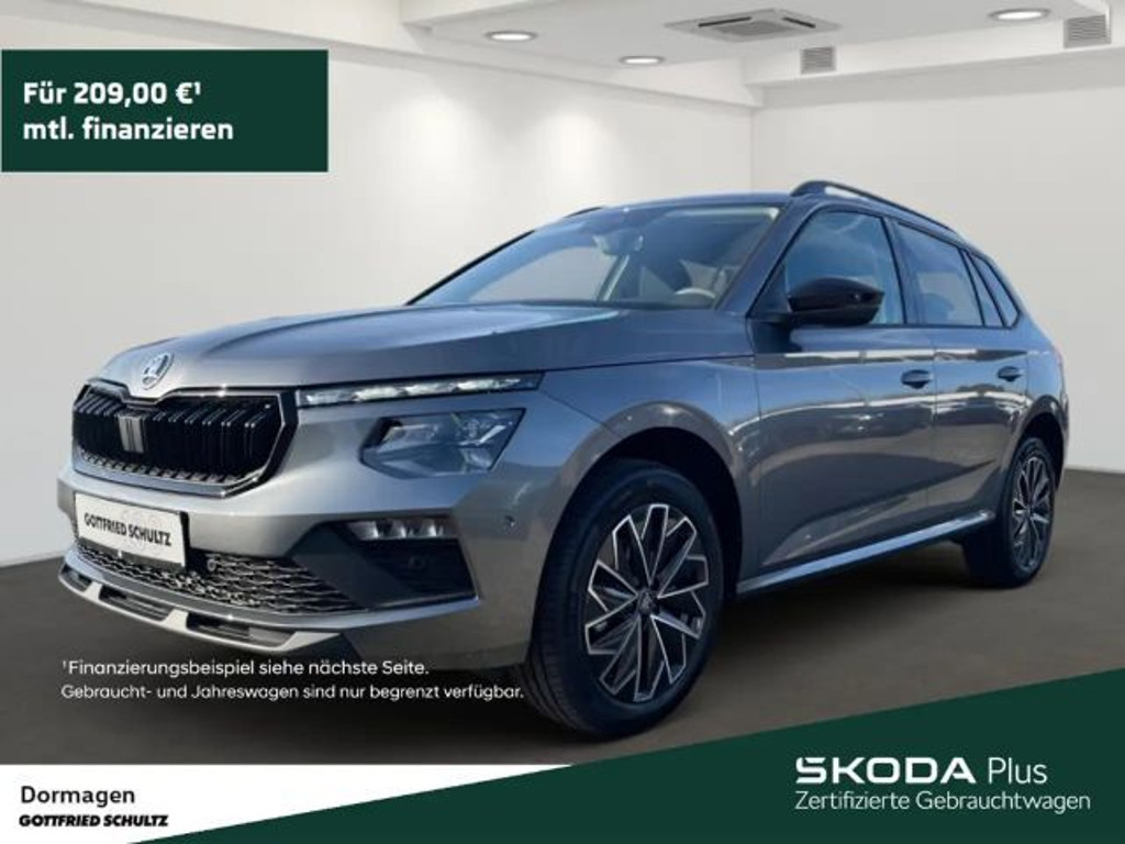 Skoda Kamiq 1.5 TSI