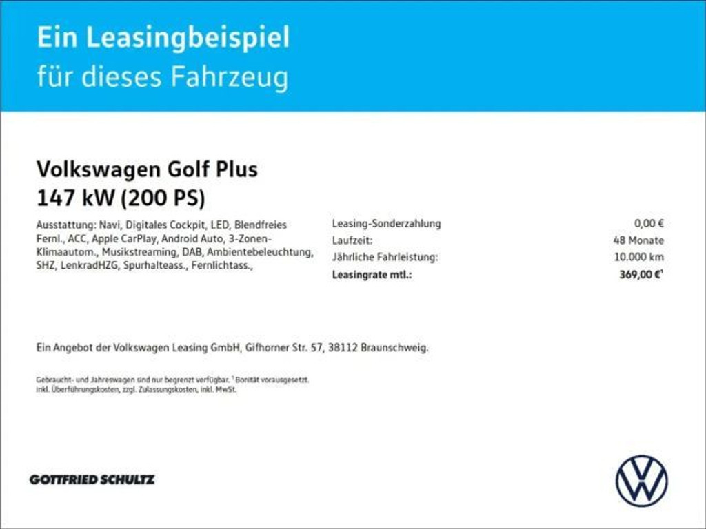 Volkswagen Golf