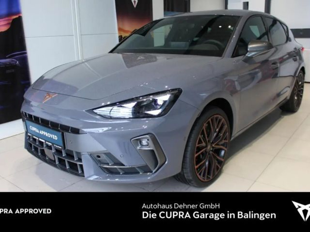 Cupra Leon 2.0 TSI DSG VZ